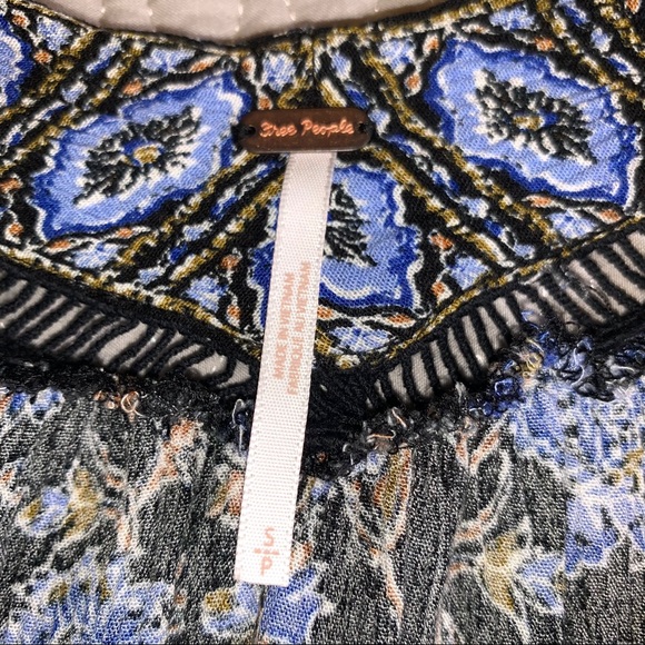 Free People Top - Picture 4 of 9